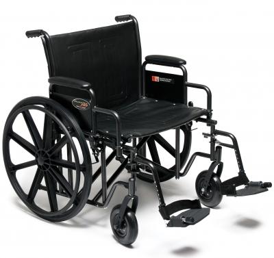 Graham-Field Inc Traveler HD Wheelchair 3G010520 - 1.0 Each