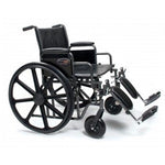 Graham-Field Inc Traveler HD Wheelchair 3G010540 - 1.0 Each