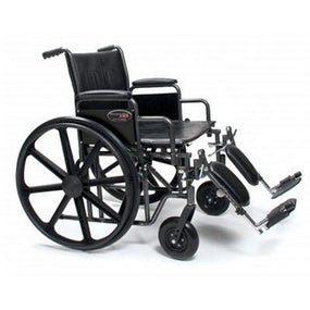 Graham-Field Inc Traveler HD Wheelchair 3G010540 - 1.0 Each