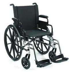 Graham-Field Inc Traveler HD Wheelchair 3G010550 - 1.0 Each