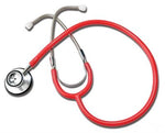 Graham-Field Inc Dual-Head Stethoscopes 400R - 1.0 Each - MDL-GHF400R