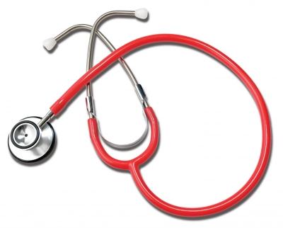 Graham-Field Inc Dual-Head Stethoscopes 400R - 1.0 Each - MDL-GHF400R