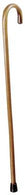 GRAHAM-FIELD INC Standard Wooden Canes 5180A 6 Each - MDL-GHF5180A