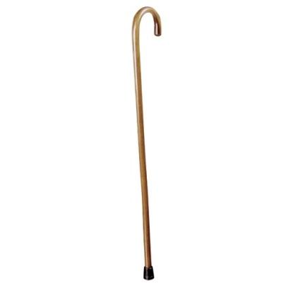 GRAHAM-FIELD INC Standard Wooden Canes 5182A 6 Each - MDL-GHF5182A