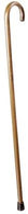 GRAHAM-FIELD INC Standard Wooden Canes 5184A 6 Each - MDL-GHF5184A