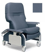 Graham-Field Inc Lumex Deluxe Clinical Care Recliners with Drop Arms FR566DG427 - 1.0 Each
