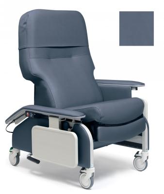 Graham-Field Inc Lumex Deluxe Clinical Care Recliners with Drop Arms FR566DG427 - 1.0 Each