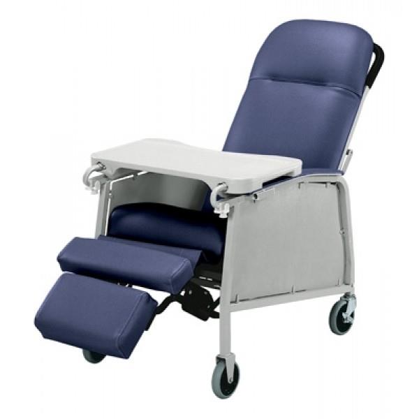GRAHAM-FIELD INC Lumex 3-Position Recliners 574G432 1 Each - MDL-GHF574G432