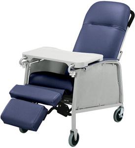 GRAHAM-FIELD INC Lumex 3-Position Recliners 574G863 1 Each - MDL-GHF574G863