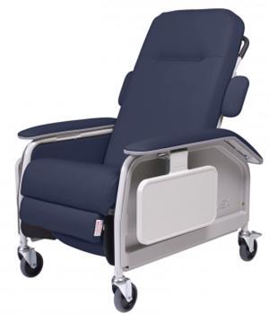 Graham-Field Inc Lumex Clinical Care Recliners FR577RG9205 - 1.0 Each - MDL-GHF577RG9205
