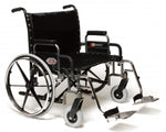 GRAHAM-FIELD INC Paramount XD Bariatric Wheelchairs 5PX10830 1 Each-MDL-GHF5PX10830