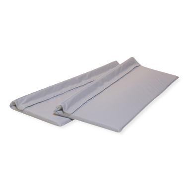 Graham-Field Cushion Ease Side Rail Pads - 6013363 - 2 Each - MDL-GHF6013363