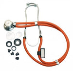 Graham-Field Inc Neon Series Sprague Rappaport Stethoscope 602N-OR - 1.0 Each