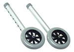 Graham-Field Inc Walker Fixed Wheels 603650A - 2.0 Each