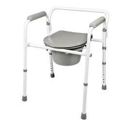 Graham-Field Inc Graham-Field Steel Commodes - GHF7108A