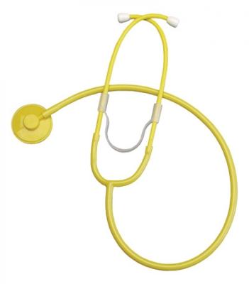 Graham-Field Inc Disposable Stethoscope 722Y - 1.0 Each - MDL-GHF722Y