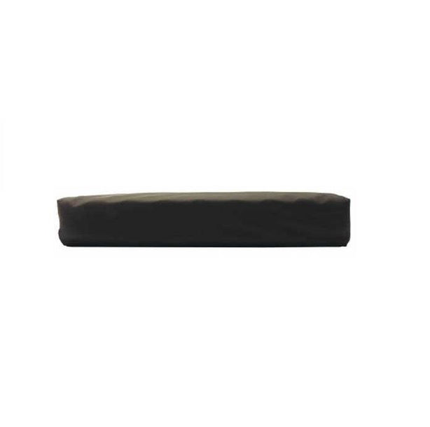 Dura-Gel Cushion, Foam and Gel, 18" x 16" x 3", Base 3G Wheelchair - 8565186 - 1 Each