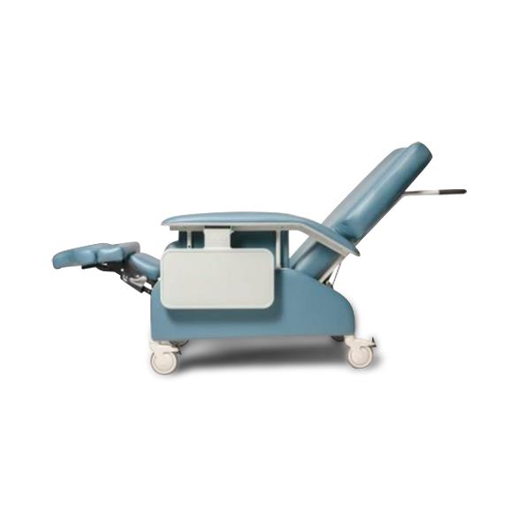 Graham-Field 587 Parts and Accessories FR587WDH427PA Recliner, Lumex, Heat&Massage, Blueridge - MDL-GHF87WDH427PA - 1 Each