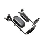 Graham-Field Inc Traveler HD and HTC Wheelchair Elevating Legrests - GHF90763431