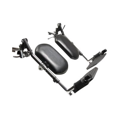 Graham-Field Inc Traveler HD and HTC Wheelchair Elevating Legrests - GHF90763431