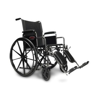 Graham-Field Inc Nylon Wheelchair Upholstery Kits with Hardware 907635B2 - 1.0 Each