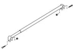 GRAHAM-FIELD Wheelchair Antifold Bar - 92523850 - 1 Each
