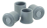 Graham-Field Inc Replacement Commode Tips 9290 - 4.0 Each