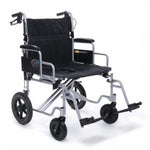 Graham-Field Inc Bariatric Aluminum Transport Chair EJ777-3 - 1.0 Each