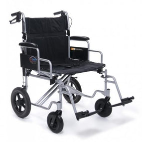 Graham-Field Inc Bariatric Aluminum Transport Chair EJ777-3 - 1.0 Each