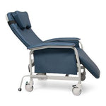 Graham-Field Extra-Wide Lumex Preferred Care Recliner, X-Wide, Blue Ridge - FR565WG427 - 1 Each