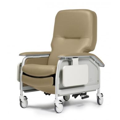 GRAHAM-FIELD INC Lumex Deluxe Clinical Care Recliners FR566G401 1 Each - MDL-GHFFR566G401