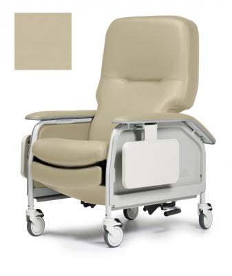 GRAHAM-FIELD INC Lumex Deluxe Clinical Care Recliners FR566G409 1 Each - MDL-GHFFR566G409