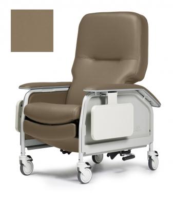 GRAHAM-FIELD INC Lumex Deluxe Clinical Care Recliners FR566G8584 1 Each - MDL-GHFFR566G8584