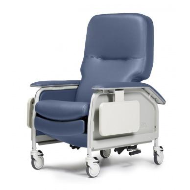 GRAHAM-FIELD INC Lumex Deluxe Clinical Care Recliners FR566G9214 1 Each - MDL-GHFFR566G9214