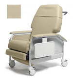 Lumex Extra-Wide Clinical Care Recliners - FR587W409 - 1 Each - MDL-GHFFR587W409