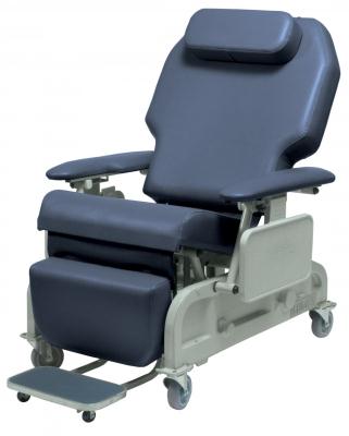 Graham-Field GHFFR588W851 Lumex Parts FR588W427 Electric Bariatric Recliner, Blue Ridge CA-133 - MDL-GHFFR588W427 - 1 Each