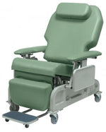 Graham-Field GHFFR588W851 Bariatric Parts FR588W857 Recliner, Lumex, Bari, Elec, Jade - MDL-GHFFR588W857 - 1 Each