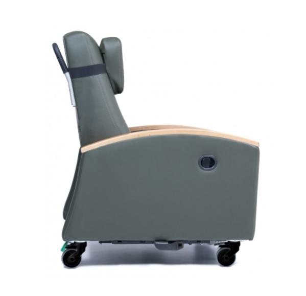 GRAHAM-FIELD INC Lumex Ortho-Biotic II Recliner FR597G427 1 Each - MDL-GHFFR597G427