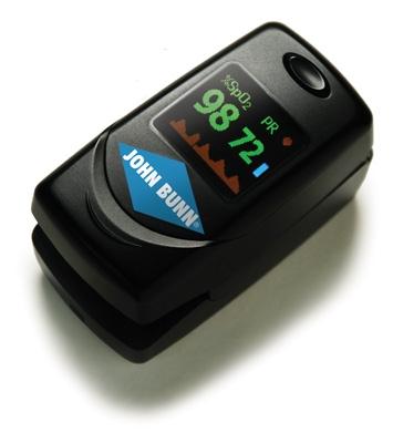 Graham-Field John Bunn DigiO2 Finger Pulse Oximeter - JB02007 - 1 Each