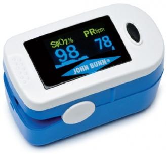 DigiOx Finger Pulse Oximeter - JB02008 - 1 Each - MDL-GHFJB02008