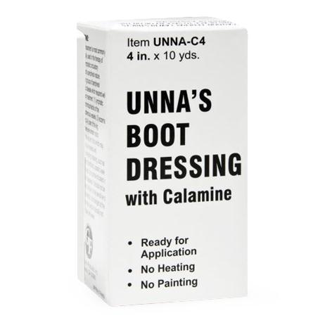 Graham-Field Unna Boots - UNNA4 - 1 Each - MDL-GHFUNNA4H