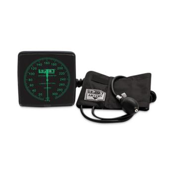 Graham-Field Professional Aneroid Sphygmomanometer, Wallmax, Black Cuff - V222B - 1 Each