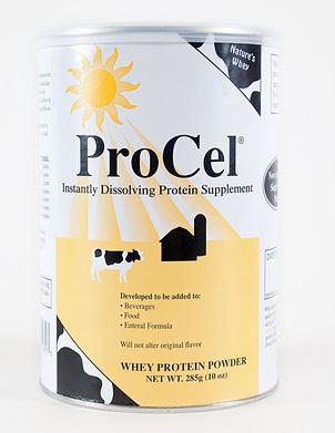 Global Health Products ProCel Whey Protein Packets GH80 - 6.0 Each