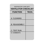Centurion Centurion Check-List Labels GL8867K 3.0 Roll-MDL-GL8867K