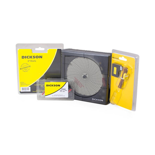 Stirling Ultracold, Global Cooling Paper Chart Recording Kit D6CHT - 1.0 Each