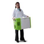 Stirling Ultracold, Global Cooling Portable Ultra Low-Temp Freezer, -86°C to -20°C, 0.9 cu. ft., with Power Cord - ULT25NEU-PWR - 1 Each