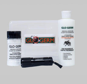 Glo Germ Glo Germ Training Kits with Imitation Germs - GLGK1G1