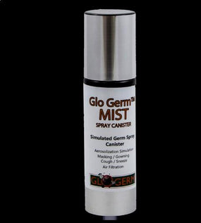 Glo Germ MIST Spray Canisters - GLGMISTSC