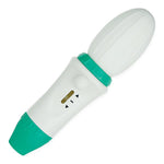 Globe Scientific Pipette, Manual Serological Pipette Controller, Green - 3375G - 1 Each