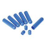 Globe Scientific Accessories Rotor Cavity Adapters for use with GCC Series Clinical Centrifuges with GCC-R1 Rotor, Converts the Rotor Cavity for Use with 5mL, 7mL and 10mL Tubes, 12 Each - GCC-AD1 - 12 Each